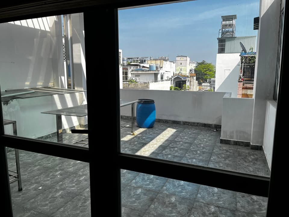 Phòng cho thuê hẻm 118 Phan Huy Ích, Quận Tân Bình - Nhà mới, yên tĩnh, thích hợp cho gia đình nhỏ!