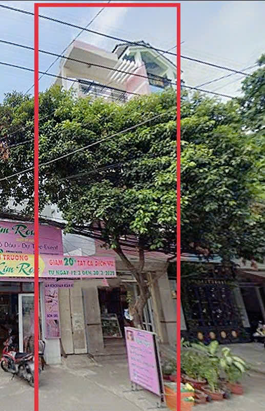 Nhà mặt tiền cho thuê đường Gò Dầu, quận Tân Phú, diện tích 60m² giá 18 triệu - Kinh doanh sầm uất!