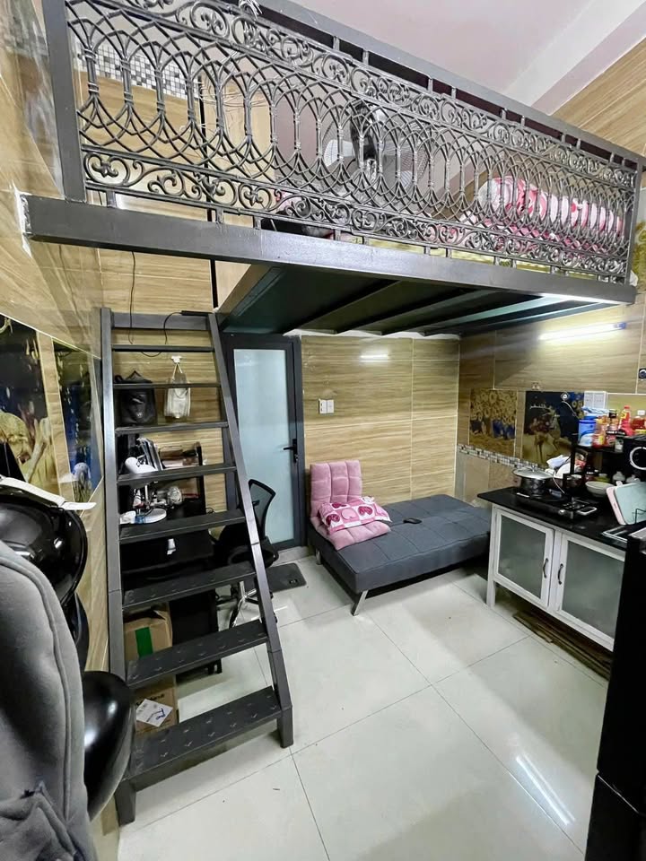 Phòng trọ Tân Phú 30m² giá thỏa thuận - Cần pass gấp, hỗ trợ tiền cọc!