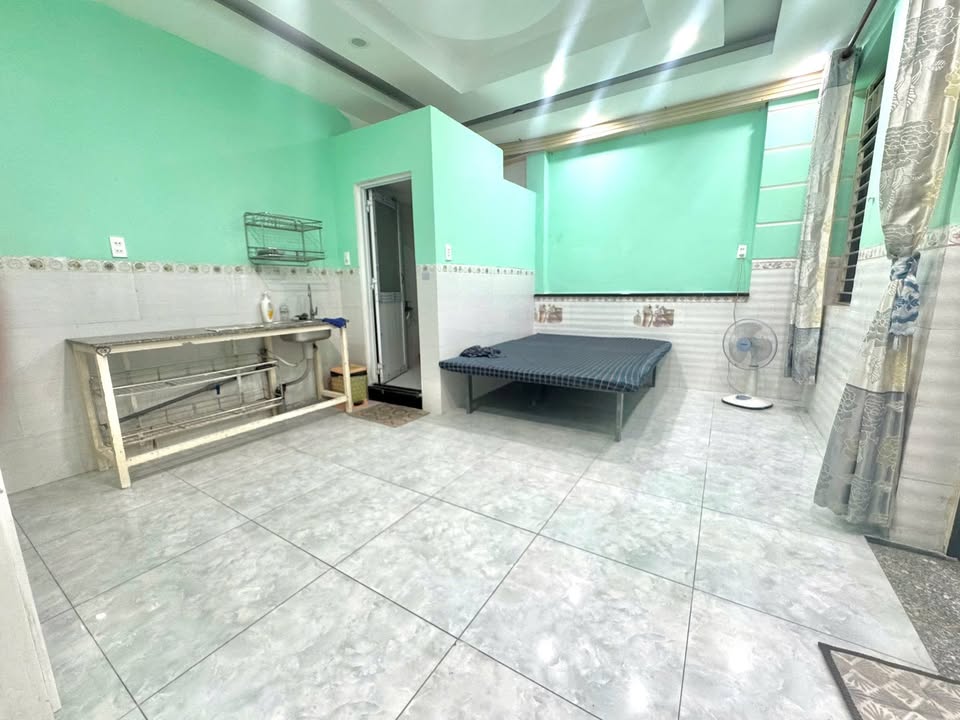 Phòng trọ cho thuê Tân Bình 3 triệu - Full nội thất, giờ giấc tự do!