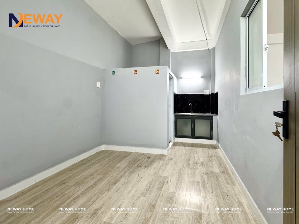 Phòng cho thuê tại Đô Đốc Long, Tân Phú giá 3.3 triệu - Tự do giờ giấc!