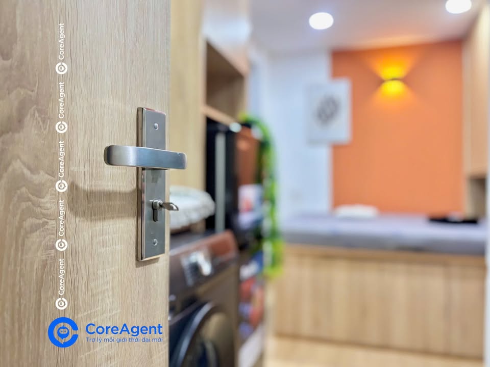 Studio cao cấp Lưu Chí Hiếu, Tân Phú – Full nội thất – Giá thỏa thuận!