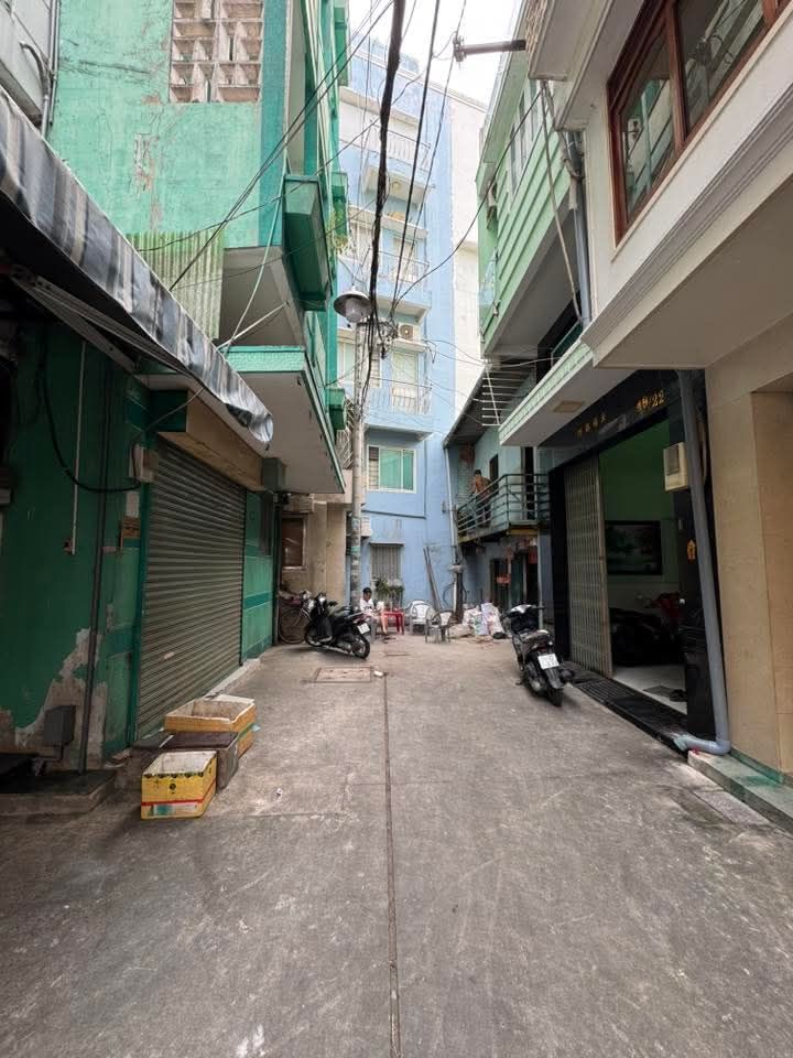 Nhà riêng cho thuê tại đường Trần Quý, Q11 - 41m² giá 7 triệu - Phù hợp làm kho