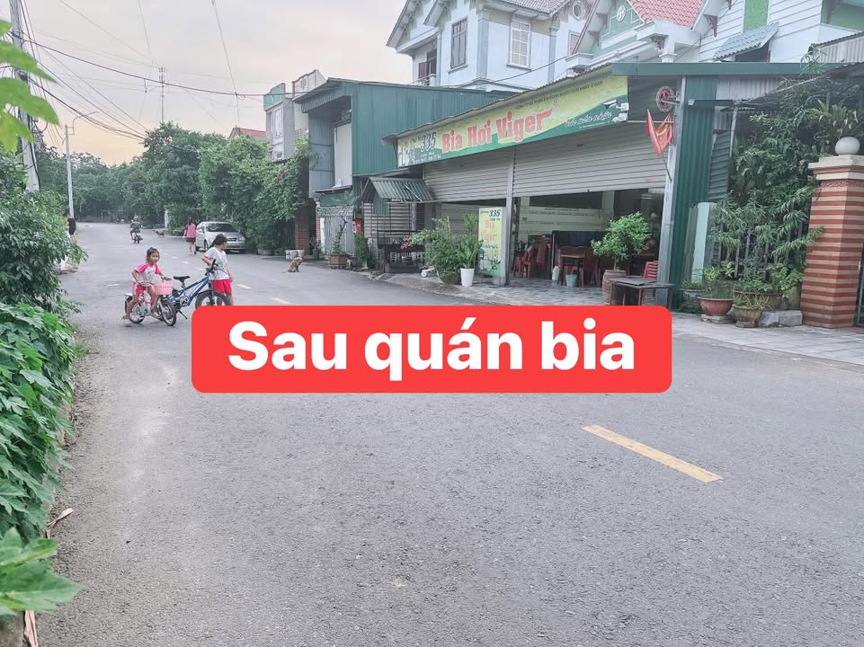 Đất thổ cư Dữu Lâu, Việt Trì 82,5m² giá 3 tỷ - Đầu tư sinh lời ngay!