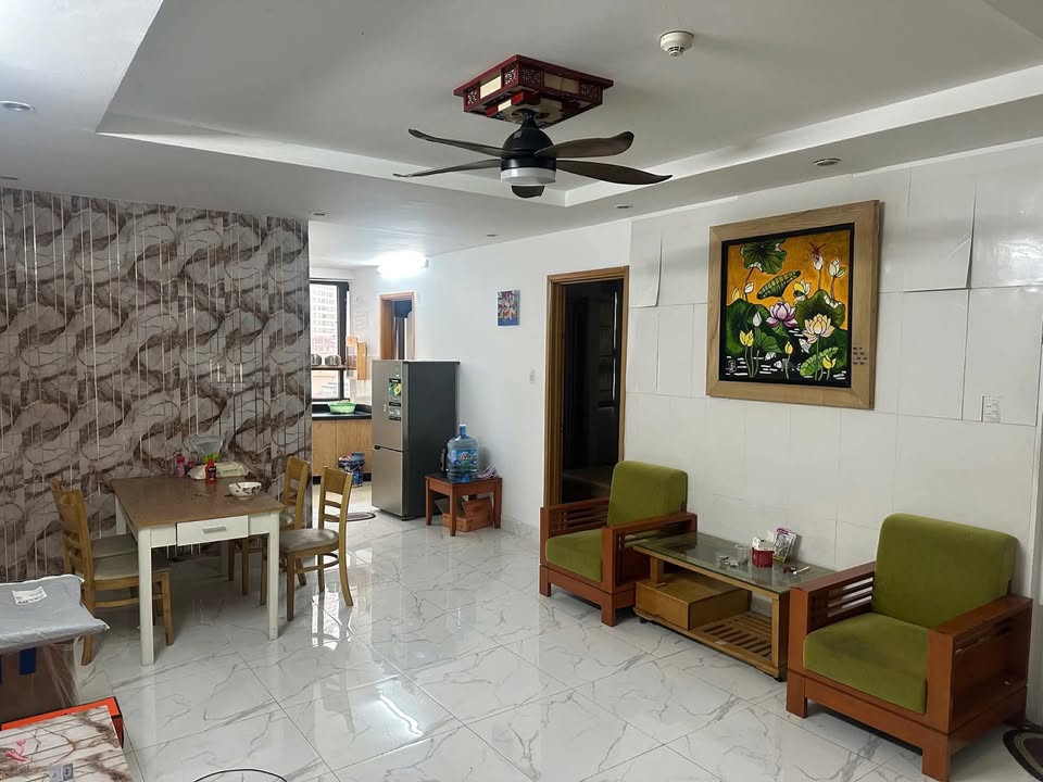 Căn hộ Ellipse Tower 110 Trần Phú 2PN 2WC - Full nội thất, chỉ việc vào ở!