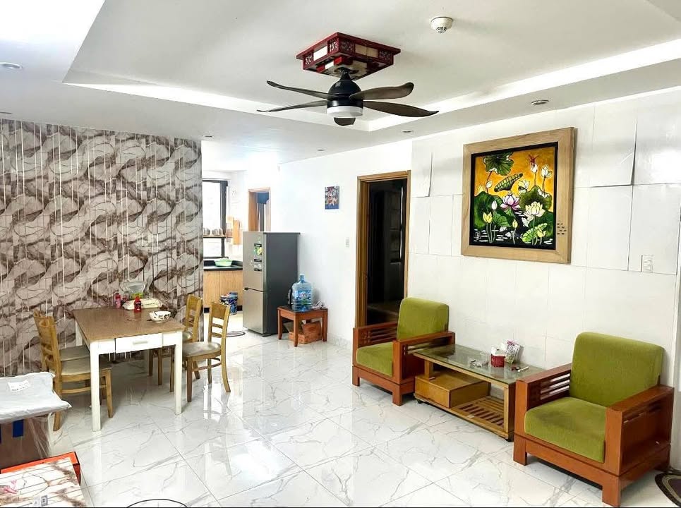 Căn hộ Elipse 110 Trần Phú 75m² giá 12 triệu - Full nội thất, sẵn sàng cho gia đình!