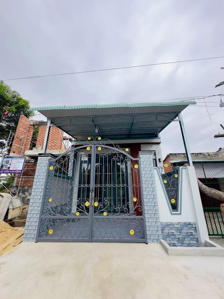 Nhà cấp 4 mới tại Long Hoa, Tây Ninh 92m² giá 1.068 tỷ - Tặng nội thất cao cấp!