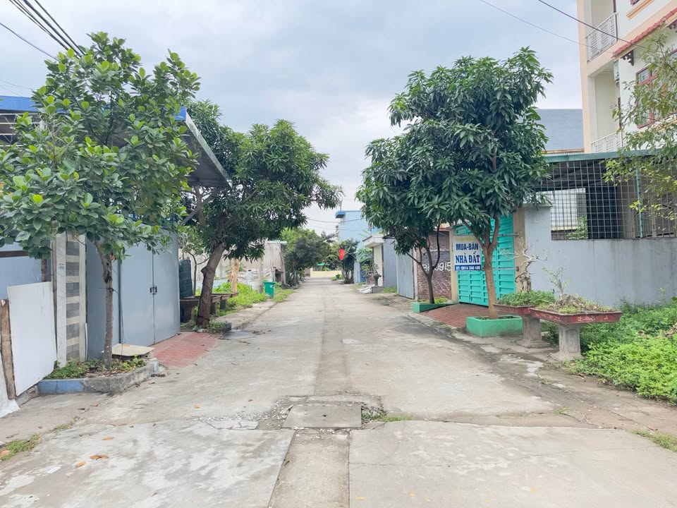 Đất nền chung cư Văn Cú An Hải 100m² giá 3.1 tỷ - Đường 7m, mặt tiền 5m