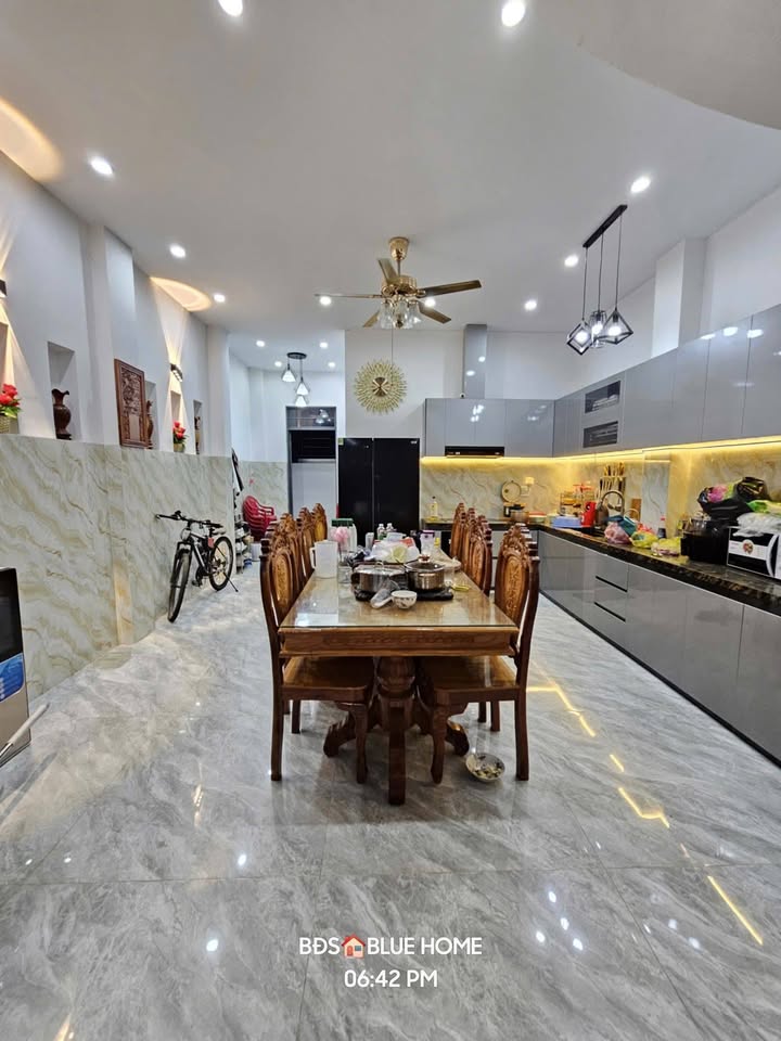 Nhà mặt tiền sông Đống Đa Quy Nhơn 100m² giá 8 tỷ - Chính chủ sang tên ngay!