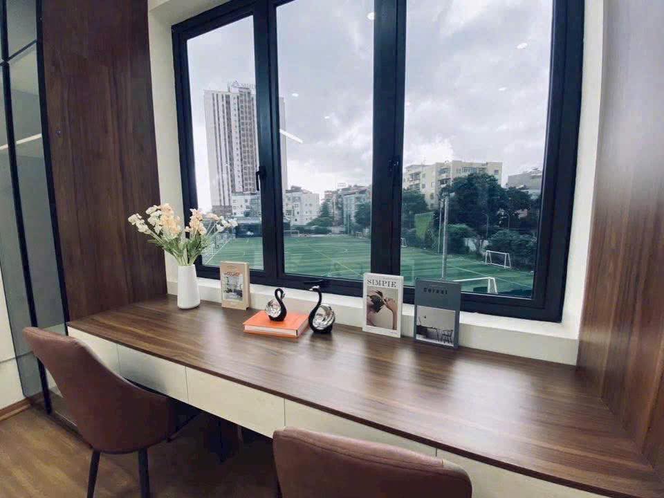 Nhà phố Đình Thôn, 42m², giá 14 tỷ - Ô tô tránh dừng đỗ ngày đêm, kinh doanh sầm uất!