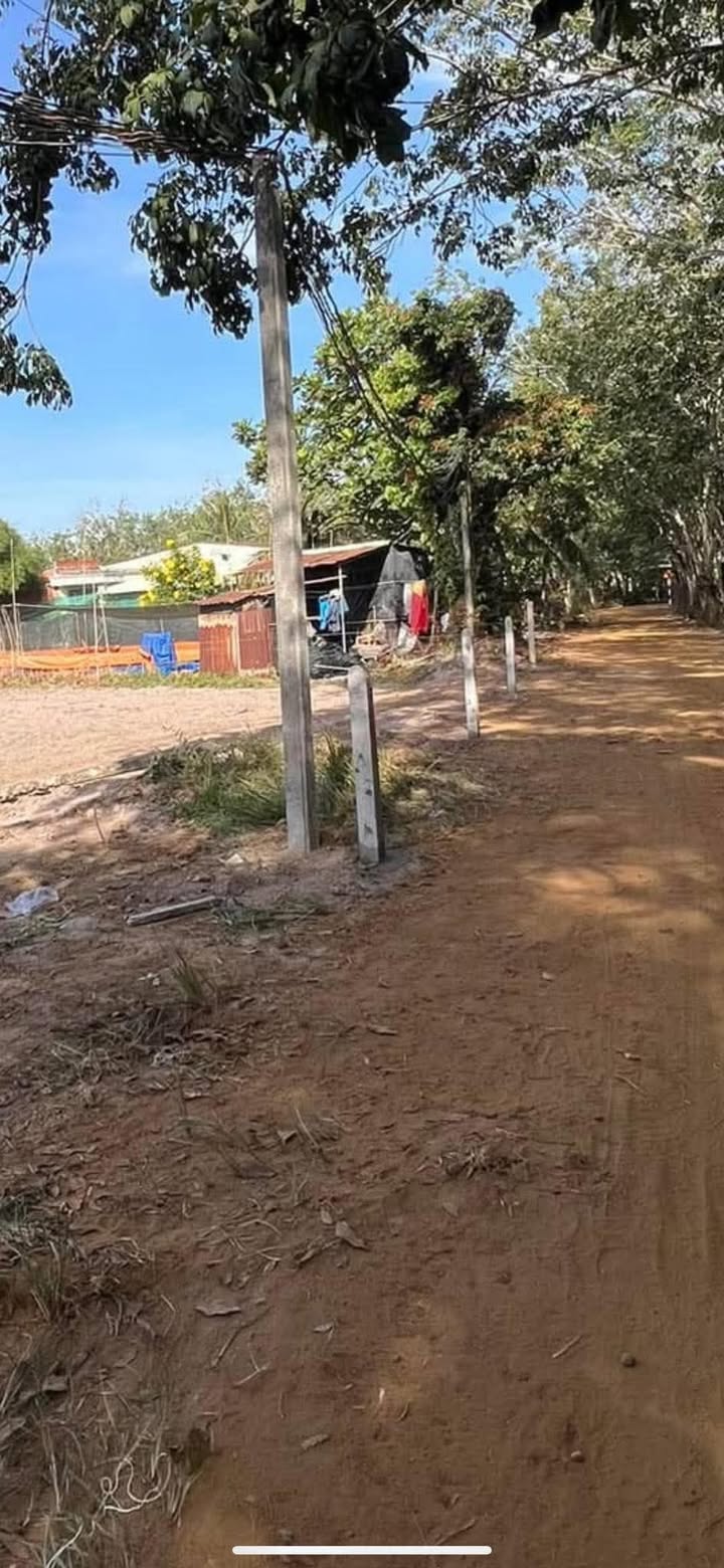 Đất nền Trường Hòa Hòa Thành 125m² giá chỉ 3xx triệu - Đầu tư sinh lời ngay!