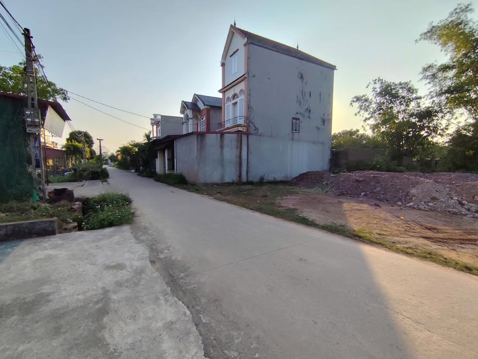 Đất nền 111m² tại Song Vân, Tân Yên - Giá đầu tư chỉ 9xx triệu!