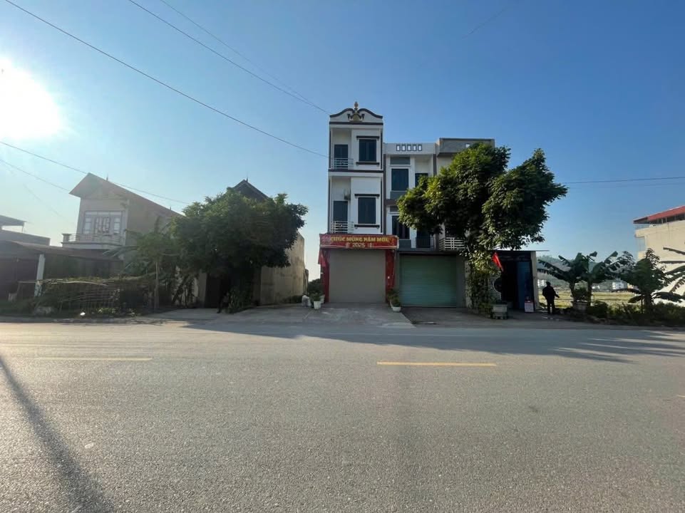 Đất nền Minh Đức, Việt Yên 80m² - Mặt tiền 4m, kinh doanh thuận lợi!