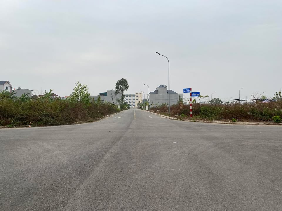 Đất lô góc Phan Bội Châu, Đa Mai, 95m² giá 4 tỷ - Cơ hội đầu tư tuyệt vời!