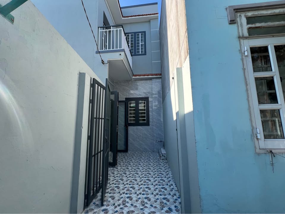 Nhà phố Tân Kim, Cần Giuộc 56m² giá 1.48 tỷ - Sổ hồng riêng chính chủ!