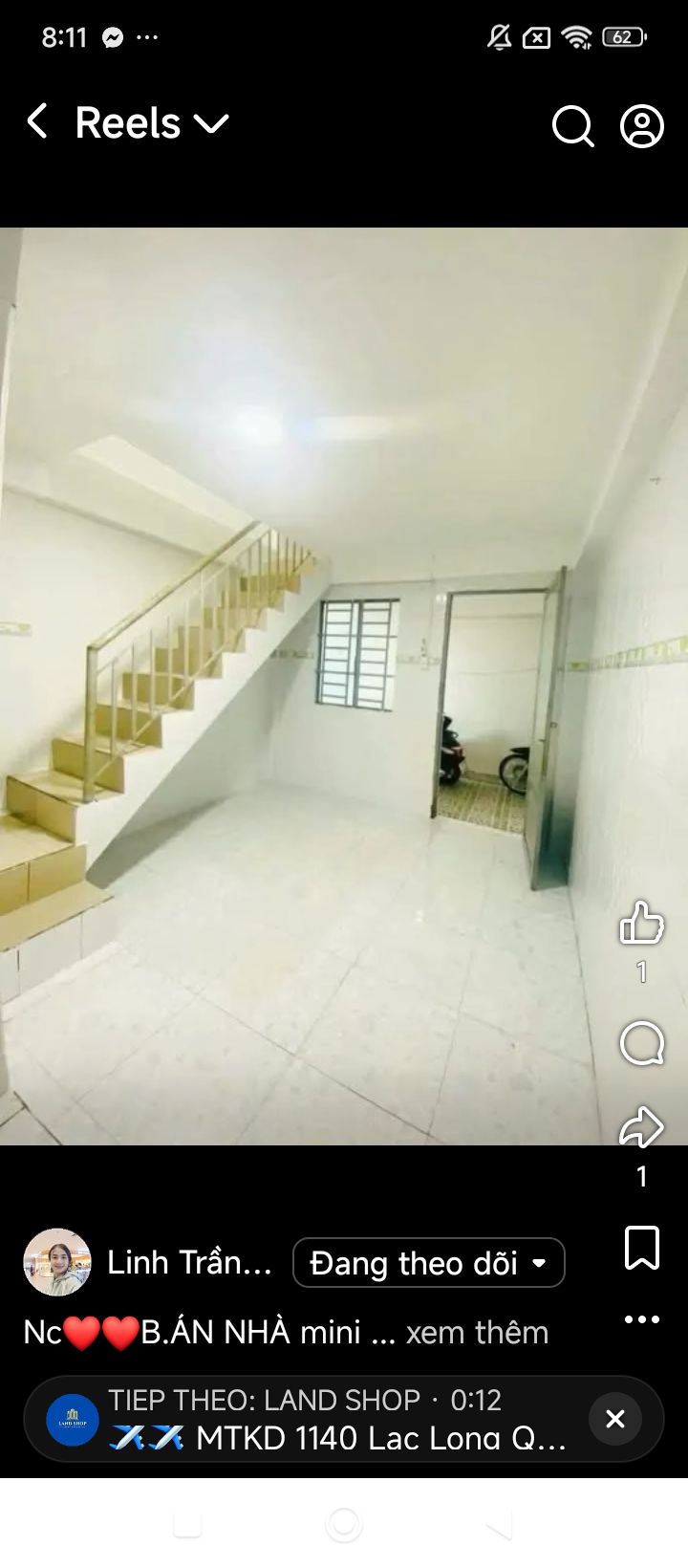 Nhà mini phường An Bình, Biên Hòa 32m² giá chỉ 500 triệu - Sẵn sàng vào ở!