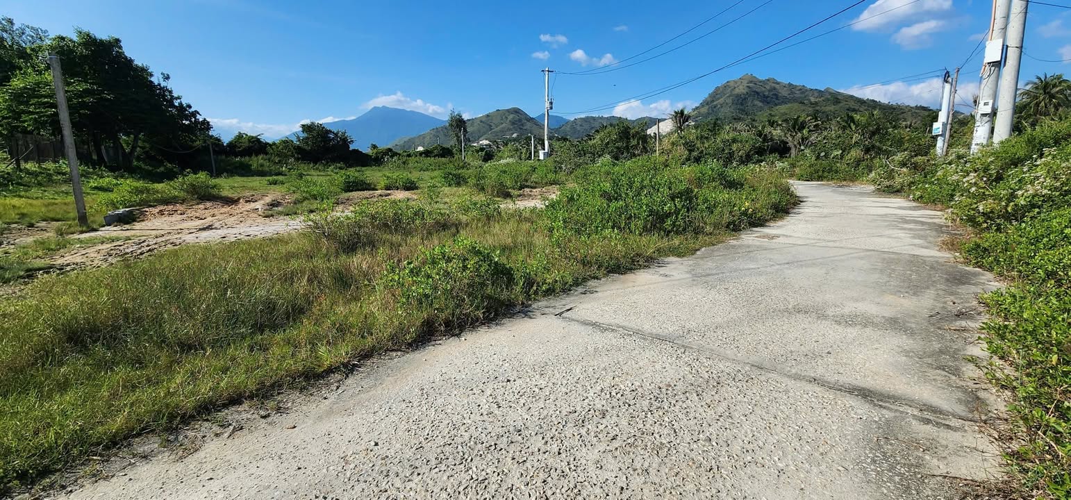 Lô đất Xuân Tự 2, Vạn Hưng, Khánh Hòa 1.329m² - Đầu tư sinh lời cao!