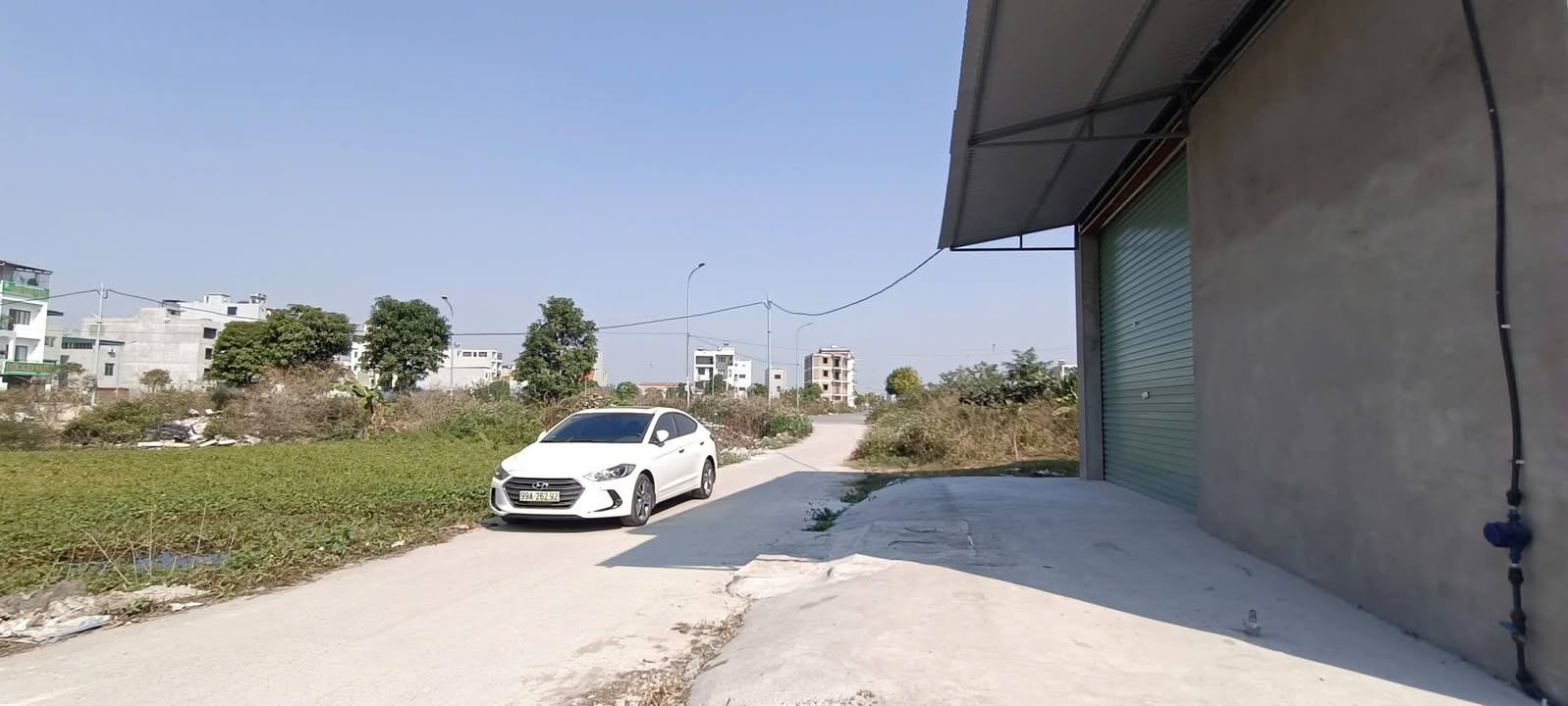 Đất nền Phố Mới, Quế Võ 66m² giá 3 tỷ - Cơ hội đầu tư hấp dẫn!