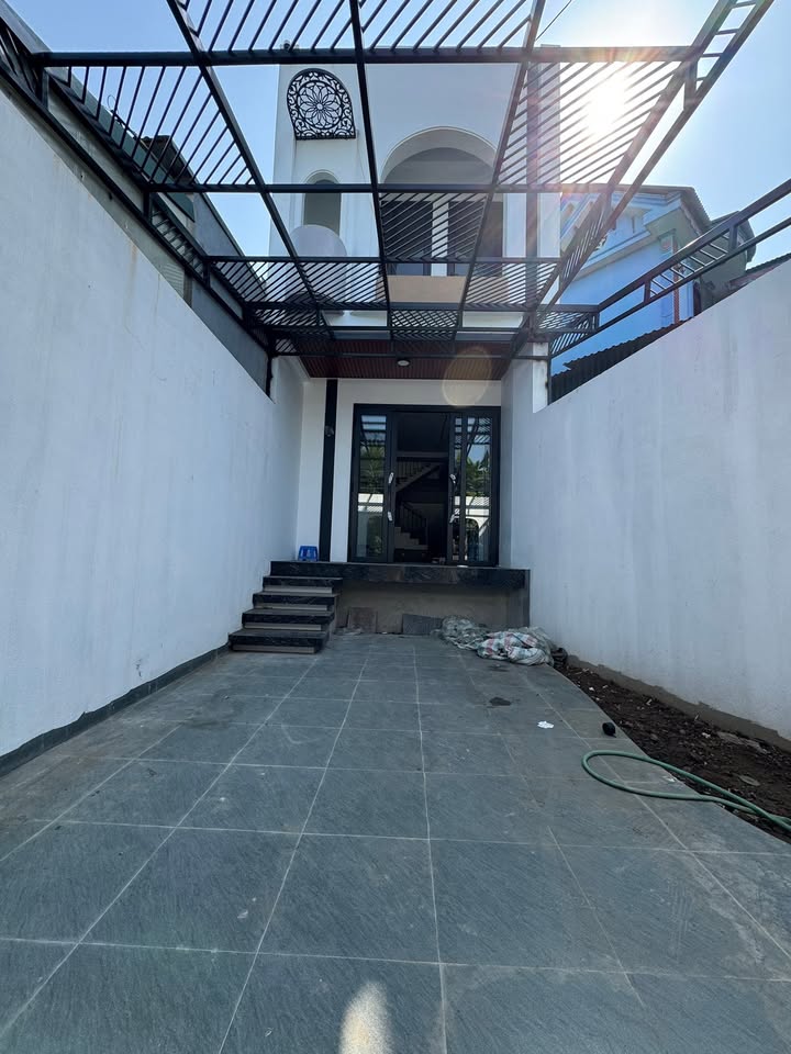 Nhà phố Thanh Miếu, Việt Trì 126m² giá 4.35 tỷ - Full nội thất hiện đại!