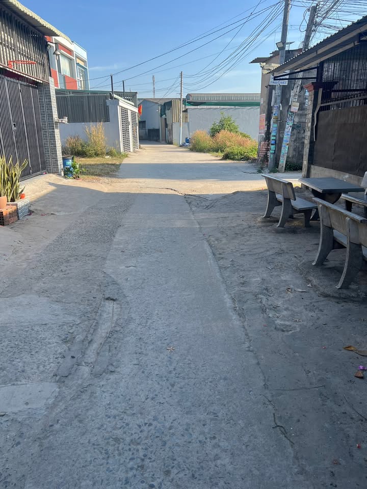 Đất nền Thái Hòa Tân Uyên 121m² giá 2.3 tỷ - Mặt tiền đường bê tông