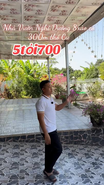 Khu nhà vườn tại xã Tân An, Vĩnh Cửu, Đồng Nai, 8044m² giá 5.7 tỷ - Cơ hội đầu tư tuyệt vời!