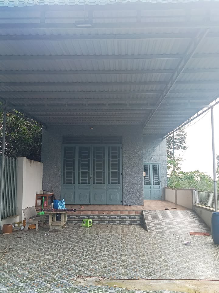 Nhà riêng Phú Hòa Định Quán 1105m² giá 1.5 tỷ - Sẵn sàng dọn vào ở ngay!