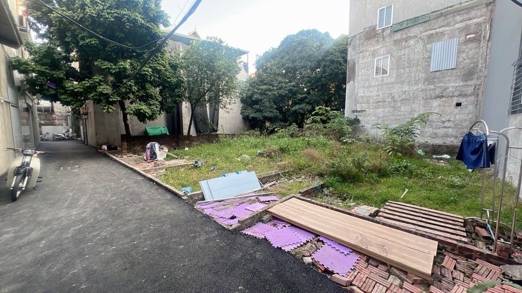 Đất lô góc tại đường Quang Tiến, Đại Mỗ 42m² giá 7 tỷ - Sổ đỏ chính chủ!