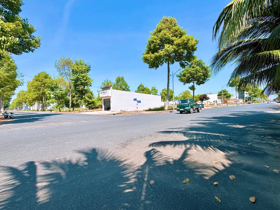 Đất nền đẹp góc 2 mặt tiền Trần Văn Dày, 111.5m² chỉ 4.75 tỷ - Cơ hội đầu tư hiếm có!