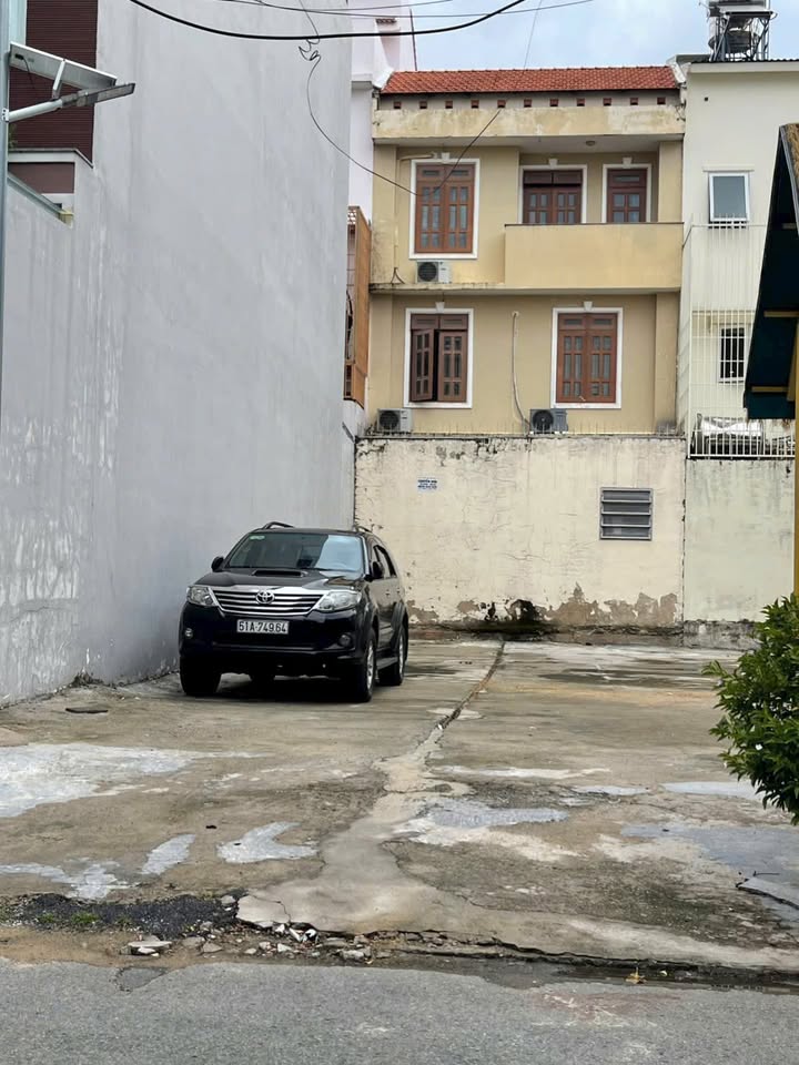 Đất nền mặt tiền Quốc lộ 50 Quận 8, 100m² giá 1.5 tỷ - Cơ hội đầu tư sinh lời!