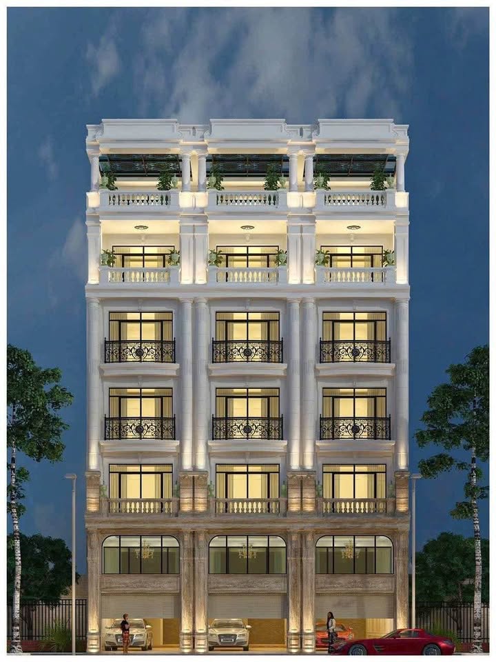 Mặt Phố Nguyễn Quý Đức, Thanh Xuân – 103m² – 8 Tầng Thang Máy, Giá 40.6 Tỷ