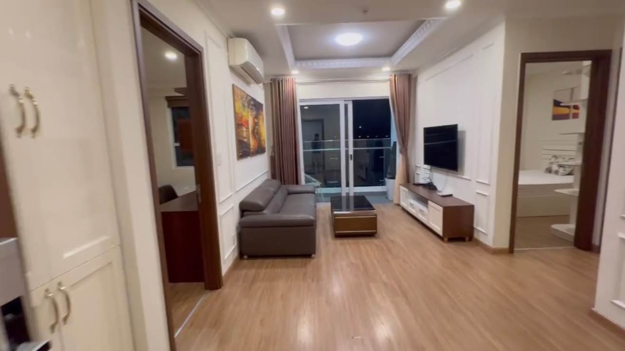 Căn hộ The Sapphire Residence Hạ Long 72m² giá 3.4 tỷ - View thành phố tuyệt đẹp!