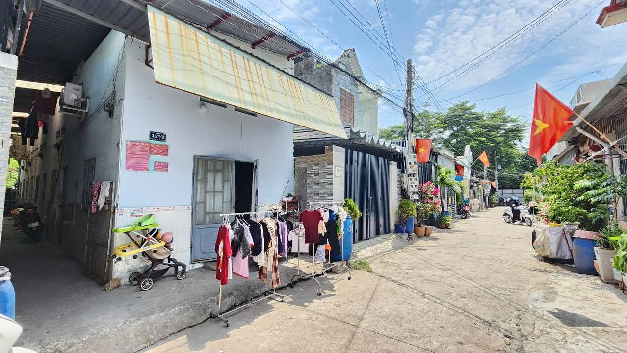 Dãy trọ 99.1m² mặt tiền đường An Phú 08, giá 3 tỷ - Đầu tư sinh lời cao!