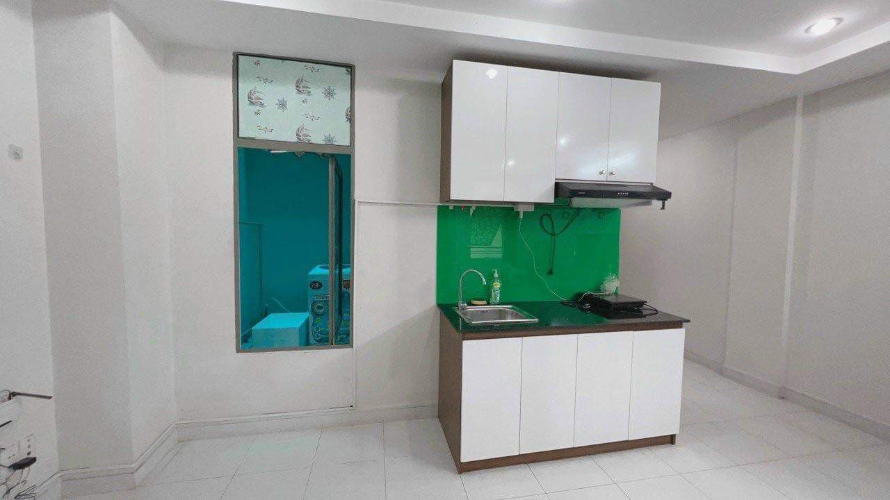 Căn hộ 139 Trần Trọng Cung Q7 40m² - Thiết kế hiện đại, full nội thất