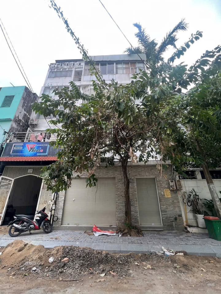 Bán gấp FrontHouse Cư Xá Bắc Hải Quận 10, 68.6m² - Giá chỉ 23.5 tỷ!