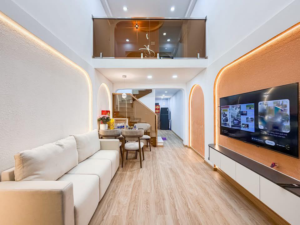 Nhà riêng đường Nguyễn Gia Trí, Bình Thạnh 29m² giá 5.68 tỷ - Sẵn sàng vào ở ngay!