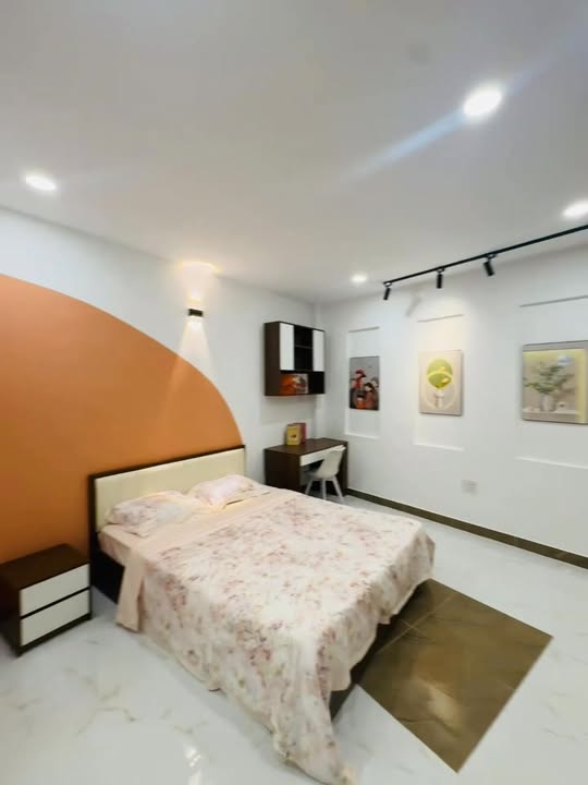 Nhà đẹp Phú Nhuận 38m² giá 7.5 tỷ - Thiết kế hiện đại như khách sạn mini!