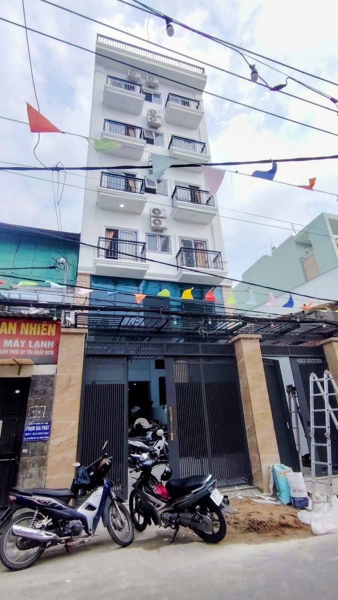 Chính chủ bán CHDV mặt tiền đường Nguyễn Văn Khối quận Phú Nhuận 132m² - Lợi nhuận lên đến 220 triệu/tháng!