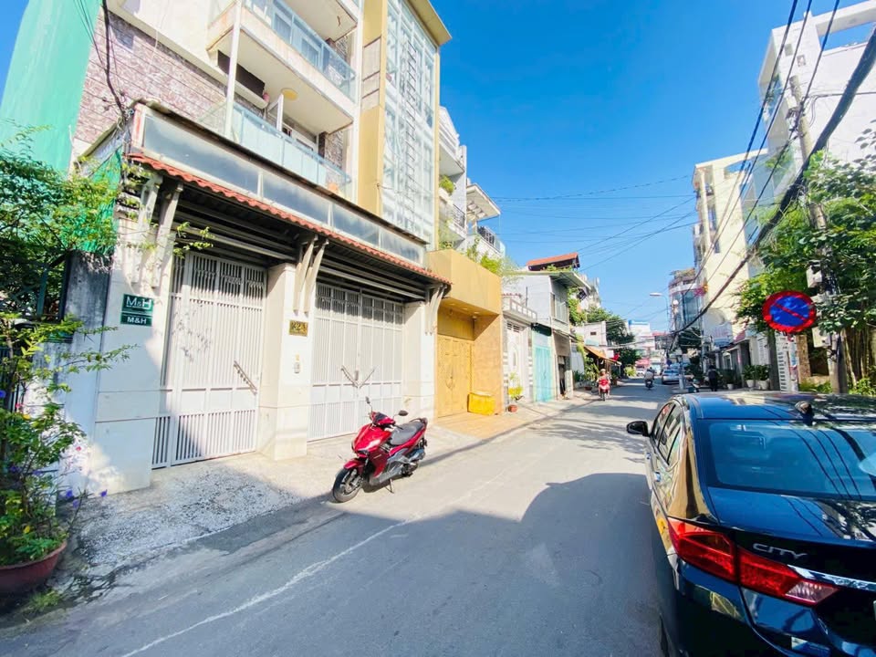 Mặt tiền Nguyễn An Ninh Bình Thạnh 118m² giá 28 tỷ - Vị trí đẹp kinh doanh lâu dài!