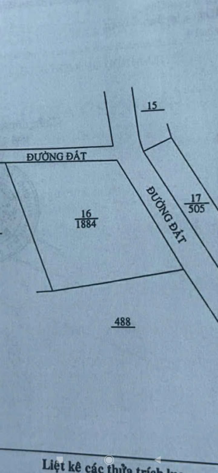 Đất nền hẻm 60 Phan Chu Trinh Bảo Lộc 1752m² giá 8.76 tỷ - Cơ hội đầu tư hấp dẫn!