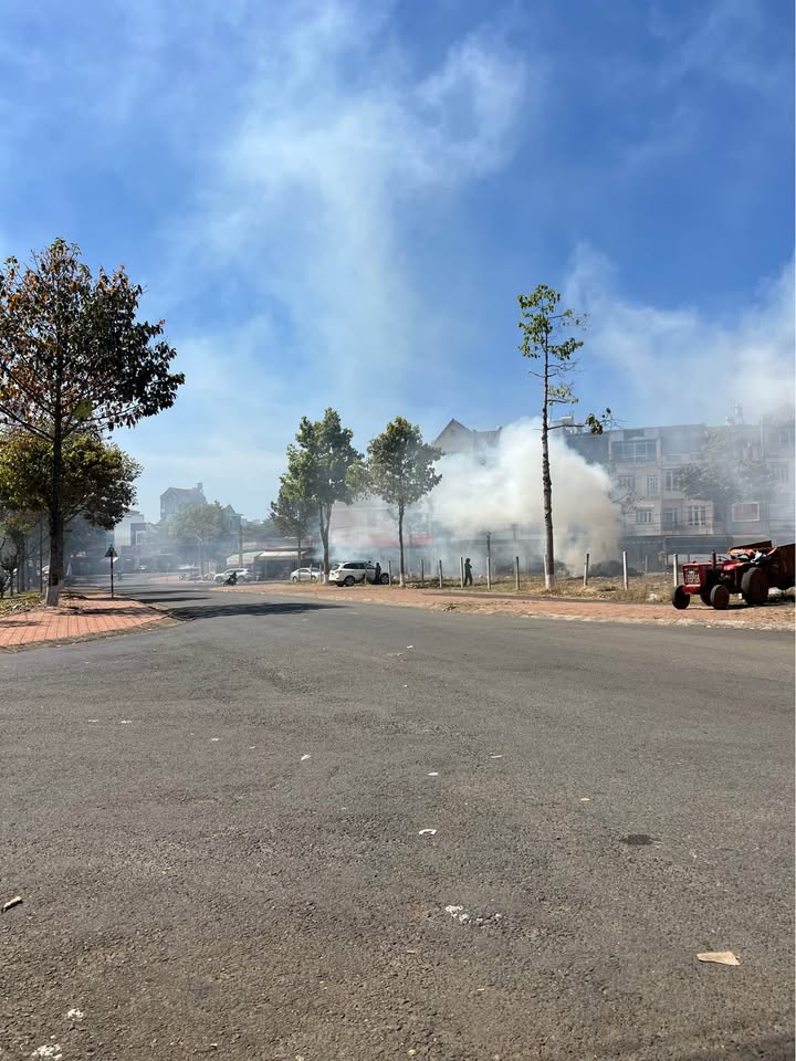 Đất mặt tiền Duy Tân Bảo Lộc 134m² giá 7.5 tỷ - Cơ hội đầu tư hiếm có!