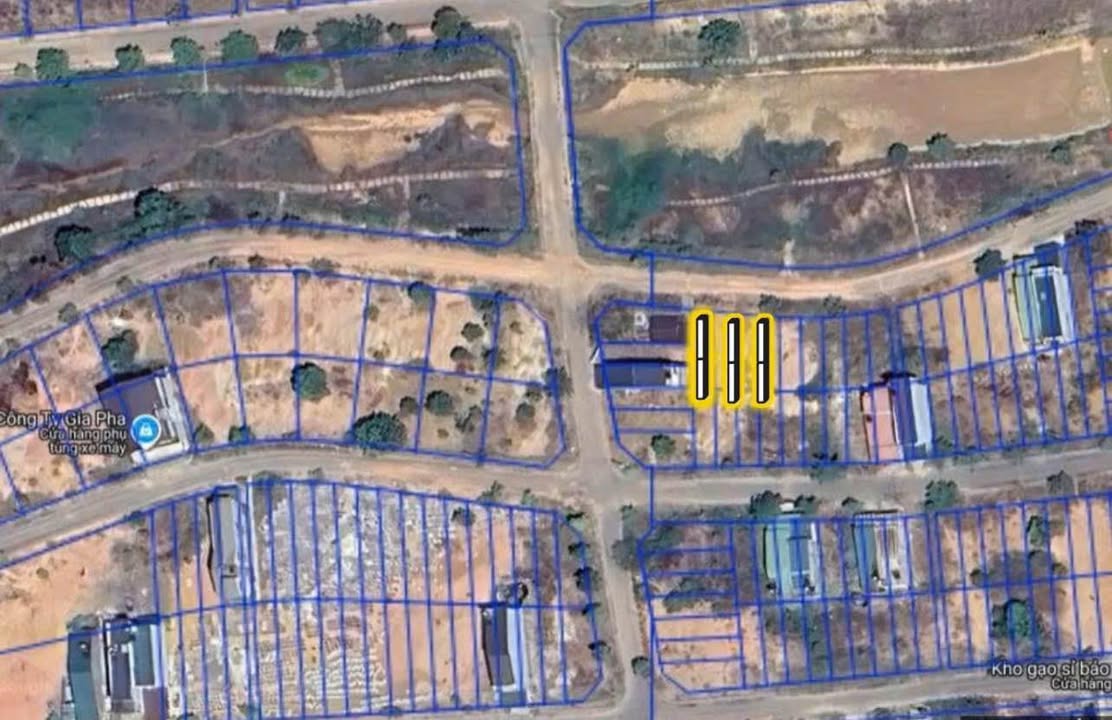 Đất nền B'Lao Bảo Lộc 88m² - Đầy đủ thổ cư, giáp hồ và công viên