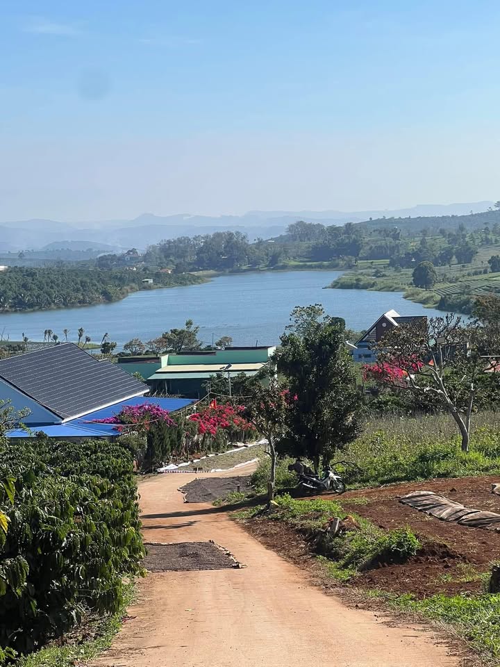 Đất nền Đạ Tông 6400m² giá chỉ 1.25 tỷ - Sẵn sàng đầu tư siêu phẩm view hồ!