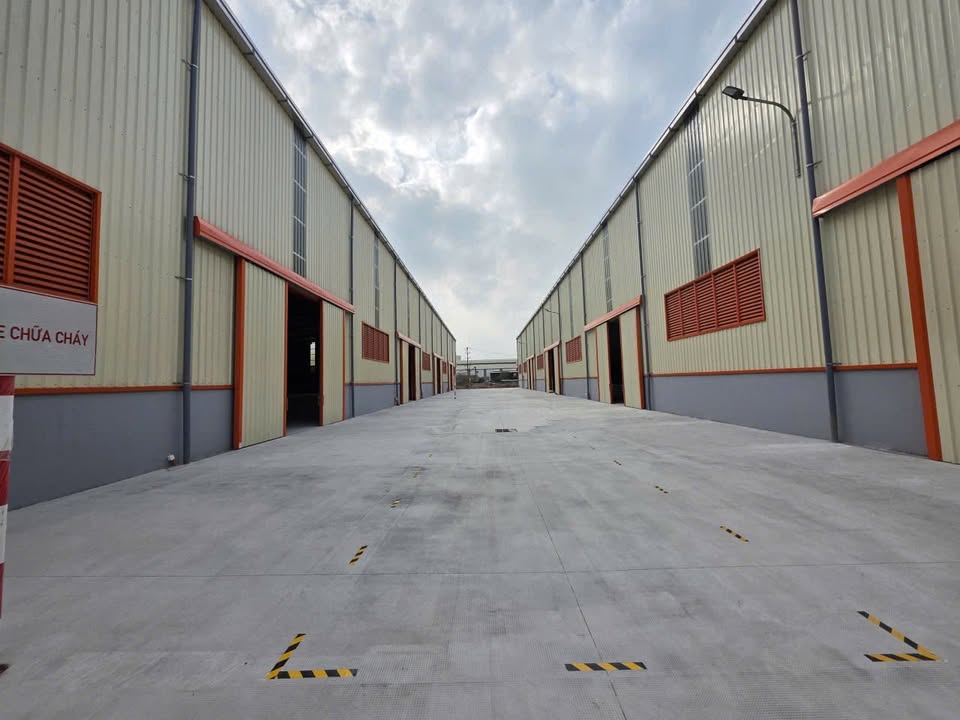 Kho cho thuê tại KCN Nguyên Khê, Đông Anh, diện tích từ 1000m² - Bàn giao ngay!