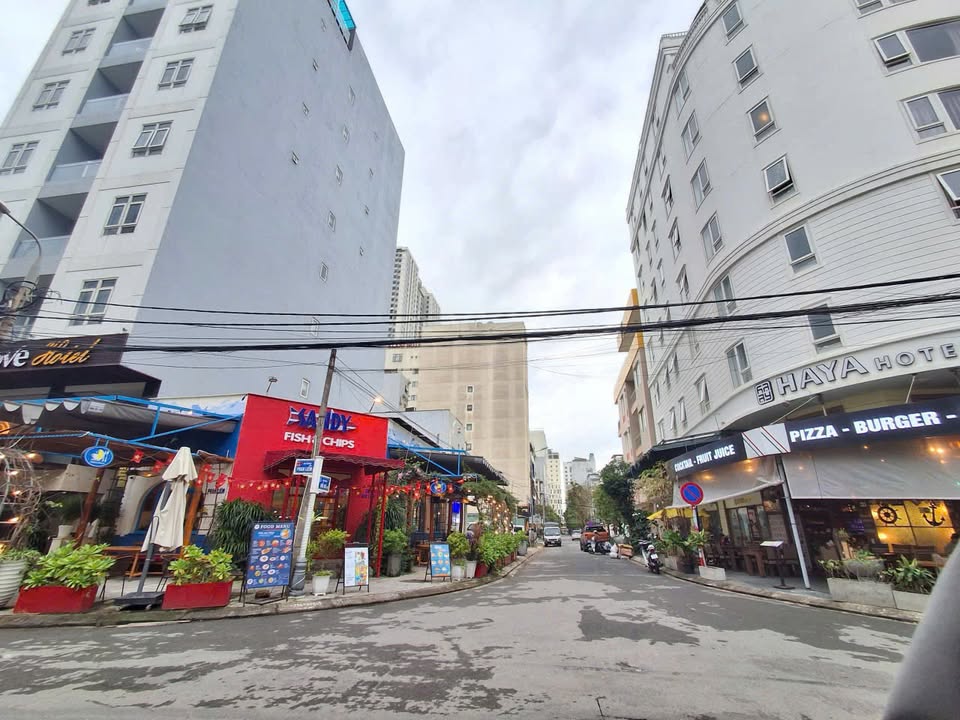 Nhà phố 2 mặt tiền Phan Tôn, Mỹ An, Đà Nẵng 95m² - Cơ hội đầu tư tuyệt vời!