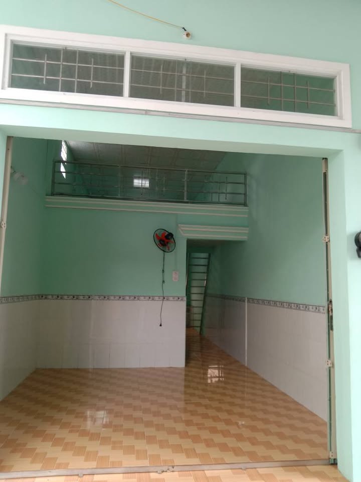 Nhà cho thuê nguyên căn tại Bạc Liêu 60m² - Phòng kín đầy đủ tiện nghi