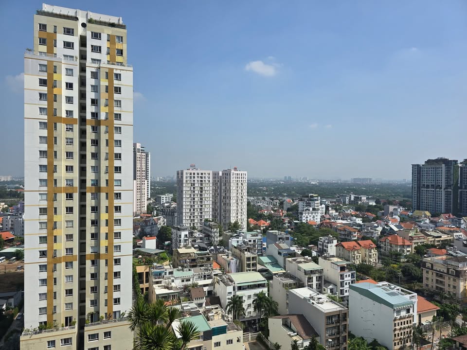 Căn hộ Tropic Garden Quận 2 86m² giá 7.9 tỷ - View thoáng, gió mát