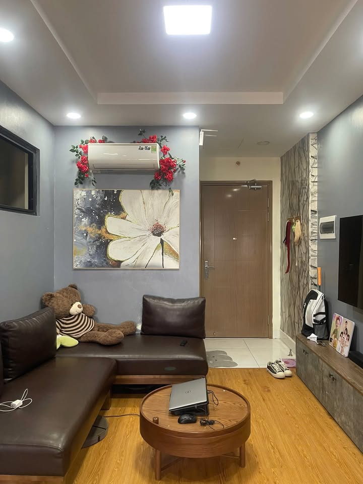 Căn hộ Đổng Quốc Bình Hải Phòng 52m² giá chỉ 999 triệu - Sẵn sàng vào ở!