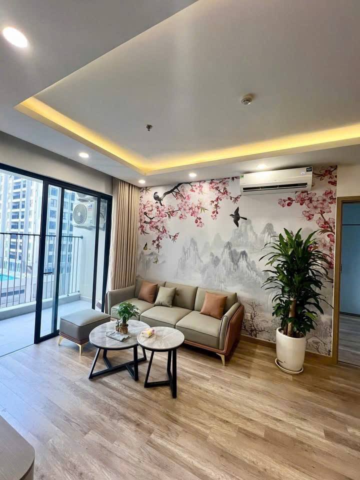 Căn hộ The Wisteria Hoài Đức 110m² giá 8.3 tỷ - Sở hữu ngay không cần chờ đợi!