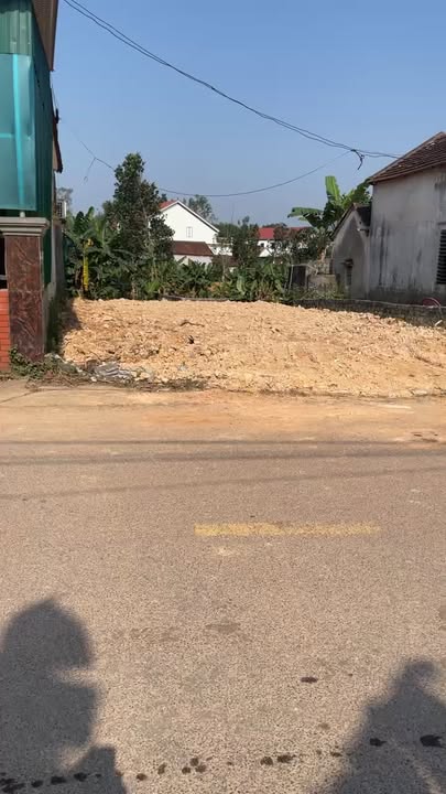 Đất kinh doanh Nam Nghĩa 160m² giá 2.4 tỷ - Mặt tiền đường nhựa rộng rãi!