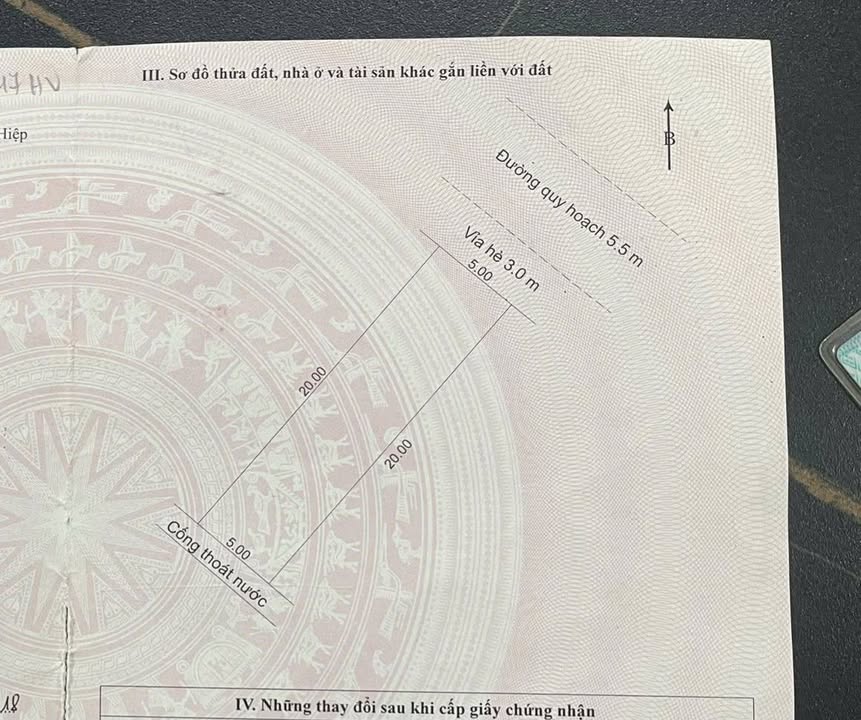 Đất nền Bàu Tràm Lakeside Đà Nẵng 120m² giá 3 tỷ - Tiềm năng phát triển tuyệt vời!